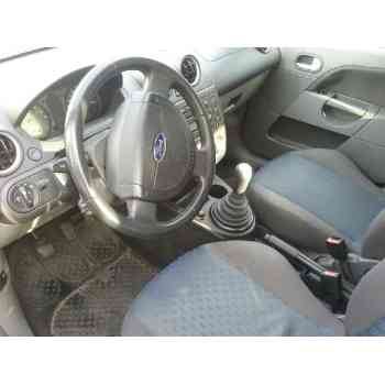 FORD FIESTA (CBK)