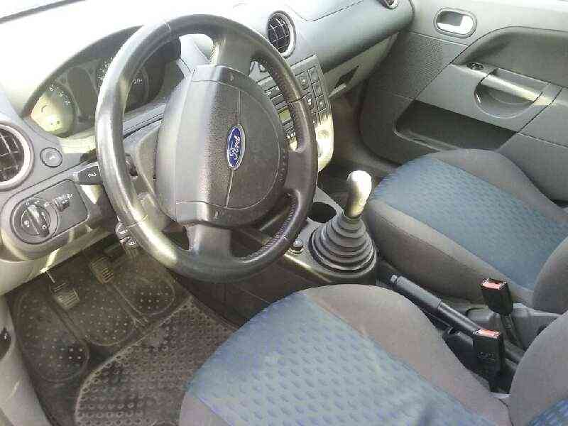 FORD FIESTA (CBK)