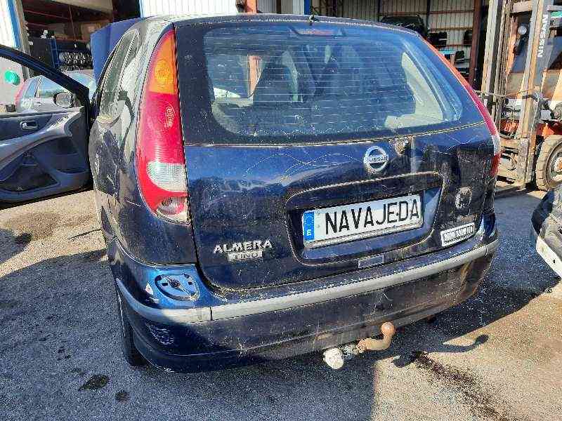 NISSAN ALMERA TINO (V10M)