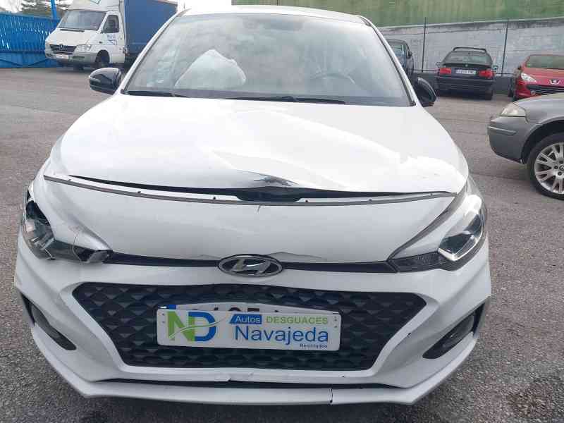 HYUNDAI I20 II (GB, IB)
