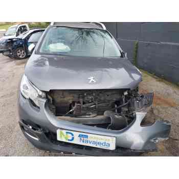 PEUGEOT 2008 I (CU_)