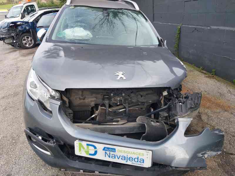 PEUGEOT 2008 I (CU_)