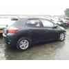 toyota auris del año 2011