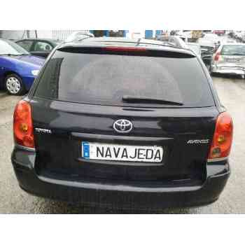TOYOTA AVENSIS WAGON (T25)