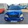 mercedes-benz clase m (w163) del año 2004