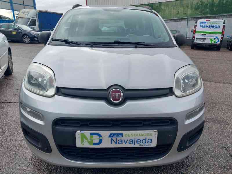 FIAT PANDA (312_, 319_)