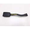 Recambio de cinturon seguridad delantero izquierdo para seat altea xl (5p5) reference referencia OEM IAM 5PO857755JQVZ G6026418D