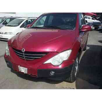 SSANGYONG ACTYON