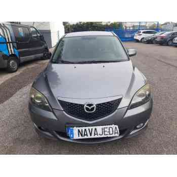 MAZDA 3 BERLINA (BK)