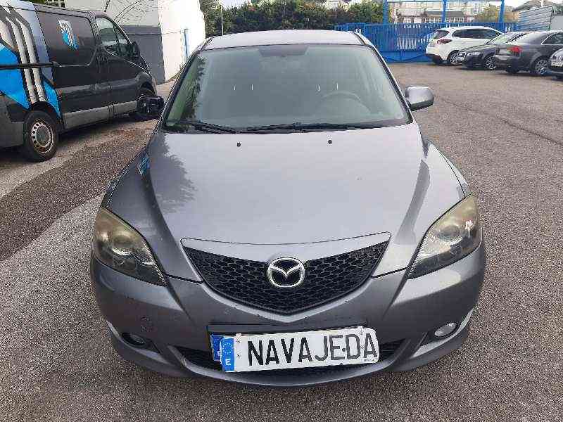 MAZDA 3 BERLINA (BK)
