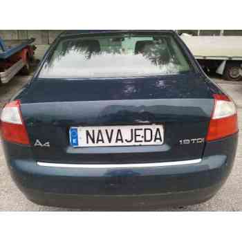 AUDI A4 BERLINA (8E)