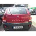 SSANGYONG ACTYON