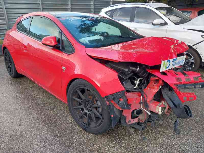 OPEL ASTRA K (B16)