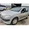 peugeot 206 berlina del año 2001