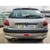 peugeot 206 berlina del año 2001