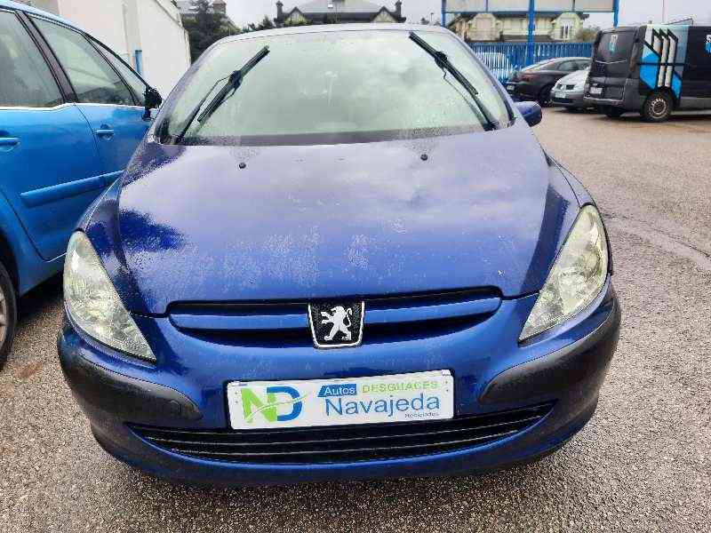 PEUGEOT 307 (S1)