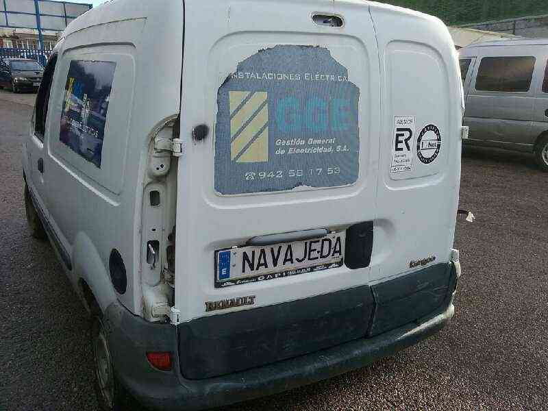 RENAULT KANGOO (F/KC0)