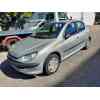 peugeot 206 berlina del año 2002