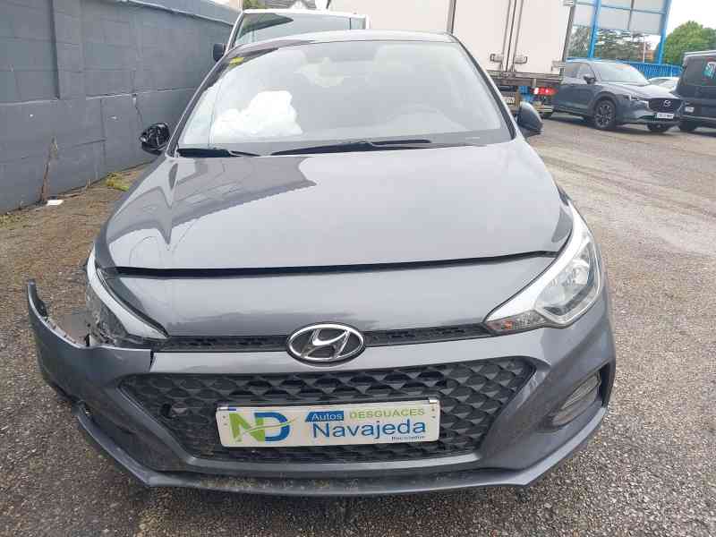 HYUNDAI I20 I (PB, PBT)