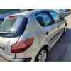 peugeot 206 berlina del año 2002