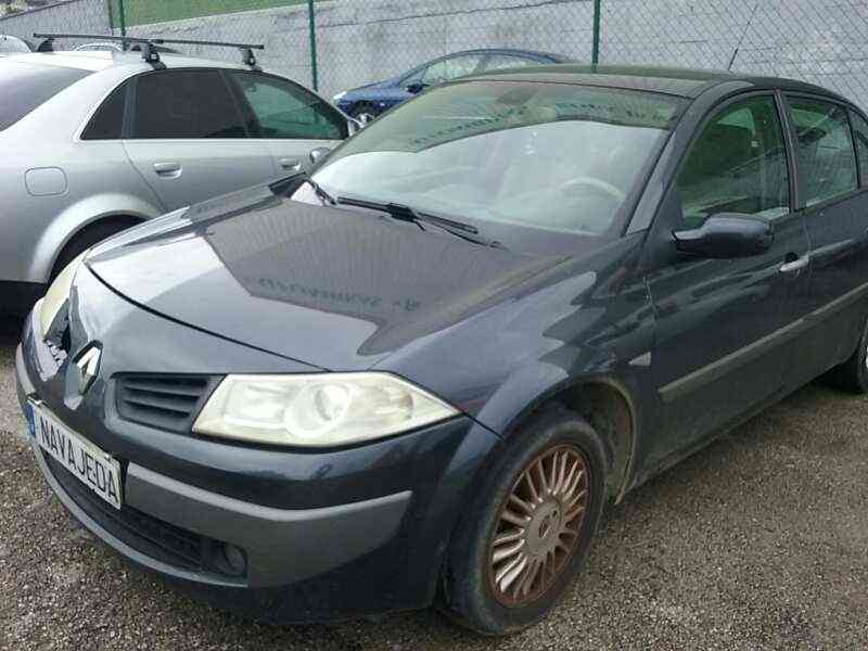 RENAULT MEGANE II CLASSIC BERLINA
