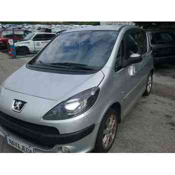 PEUGEOT 1007