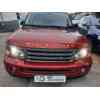 land rover range rover sport del año 2005
