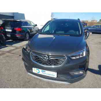 OPEL MOKKA / MOKKA X (J13)