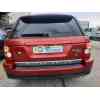 land rover range rover sport del año 2005