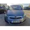 opel zafira b del año 2006