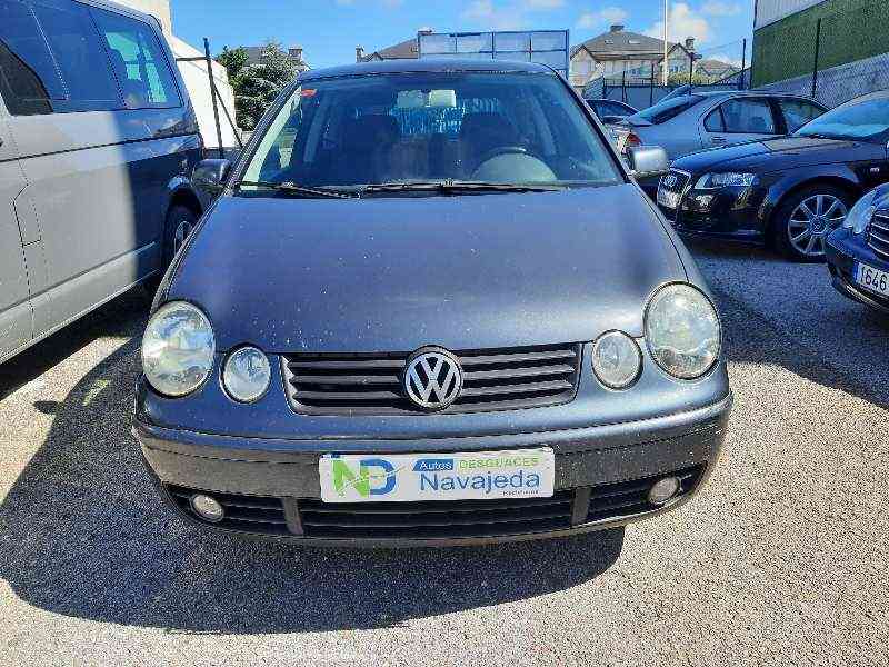 VOLKSWAGEN POLO (9N1)