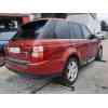 land rover range rover sport del año 2005