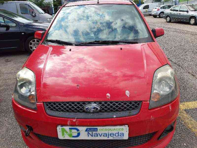 FORD FIESTA (CBK)
