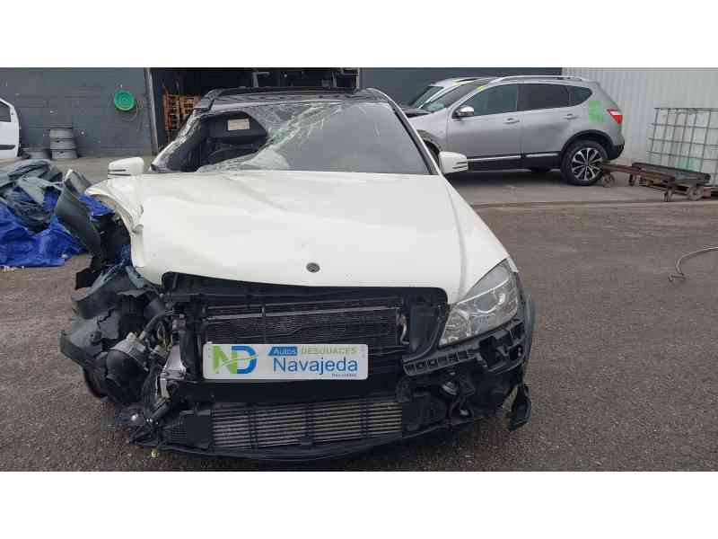 MERCEDES-BENZ CLASE C (W204)