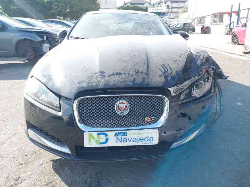 JAGUAR XF I (X250)