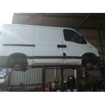 NISSAN INTERSTAR (X70)