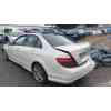 mercedes-benz clase c (w204) del año 2010