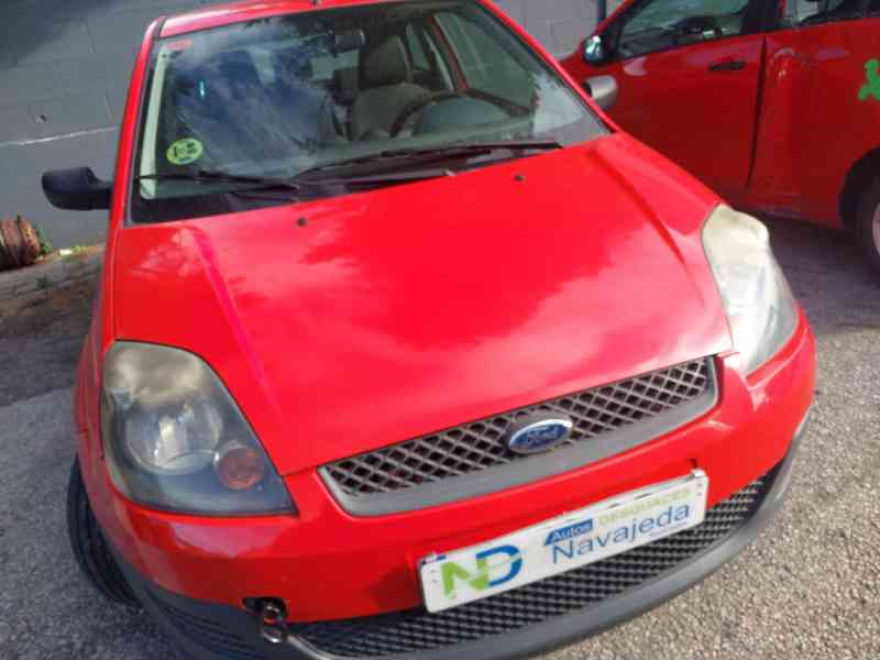 FORD FIESTA V (JH_, JD_)