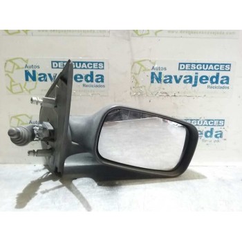 RETROVISOR DERECHO MANUAL NEGRO