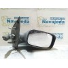 Recambio de retrovisor derecho para fiat punto berl. (176) referencia OEM IAM  MANUAL NEGRO
