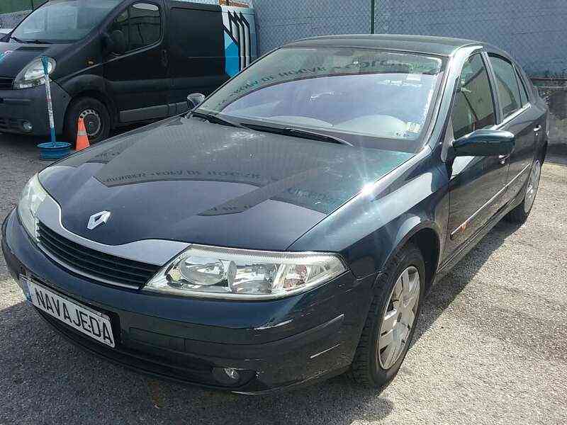 RENAULT LAGUNA II (BG0)