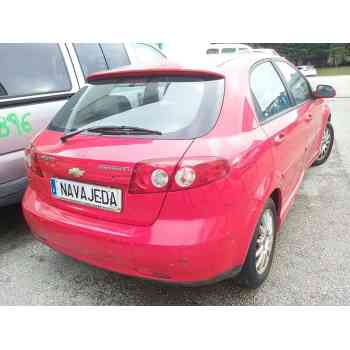 CHEVROLET LACETTI
