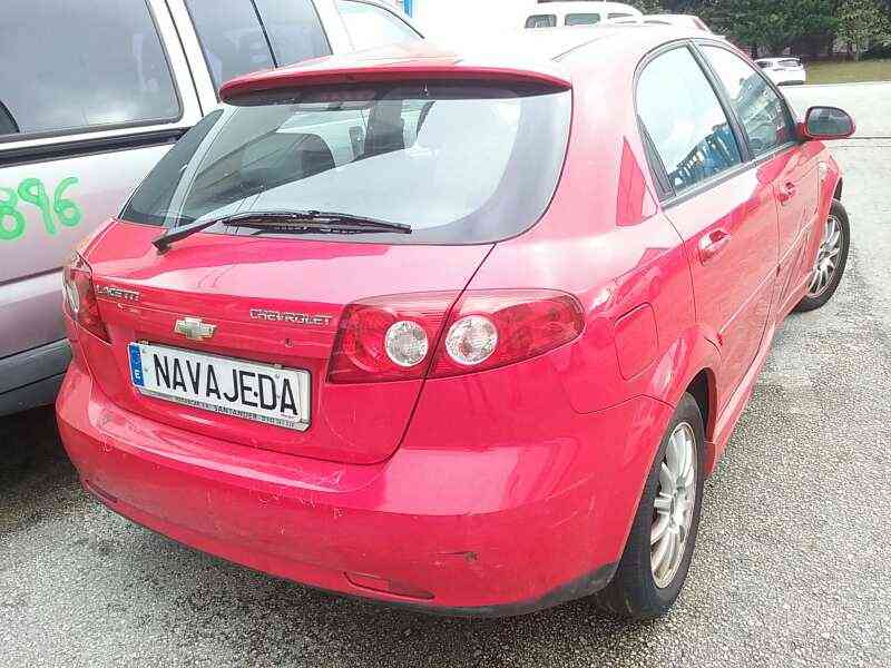 CHEVROLET LACETTI