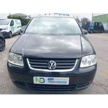 VOLKSWAGEN TOURAN (1T1, 1T2)