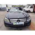 MERCEDES-BENZ CLASE C (W204) BERLINA
