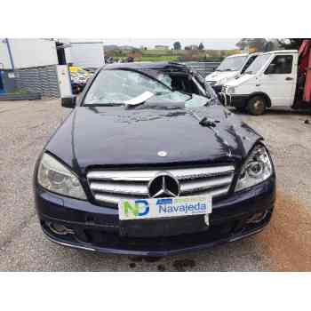 MERCEDES-BENZ CLASE C (W204) BERLINA