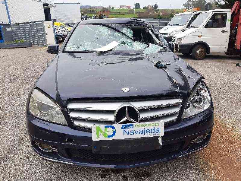 MERCEDES-BENZ CLASE C (W204) BERLINA