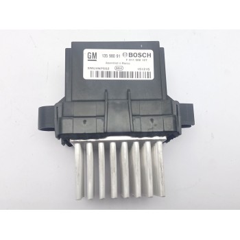 RESISTENCIA CALEFACCION 13598091 