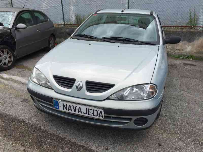 RENAULT MEGANE I FASE 2 BERLINA (BA0)