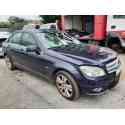 MERCEDES-BENZ CLASE C (W204) BERLINA
